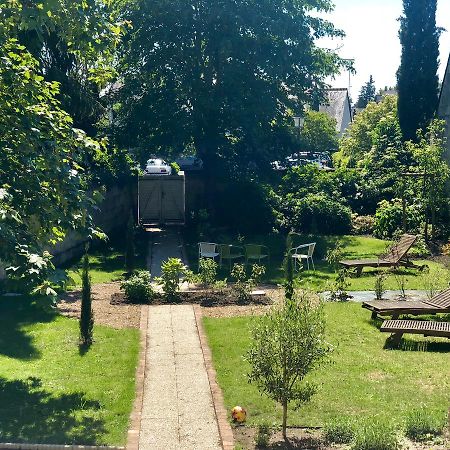 A La Fleur De Lys Bed & Breakfast Langeais Dış mekan fotoğraf